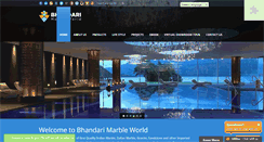 Desktop Screenshot of bestitalianmarble.com